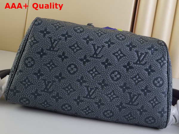 Louis Vuitton Ellipse Backpack in Granite Gray Taurillon Monogram Leather M20877 Replica