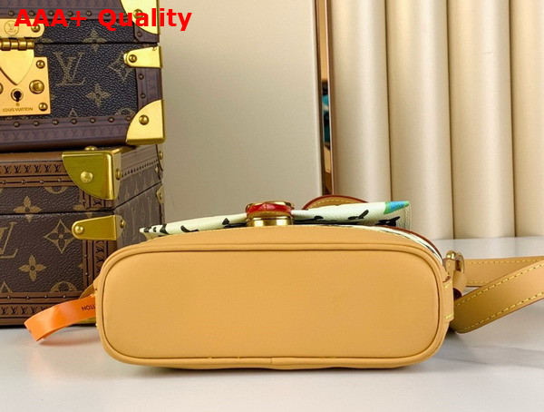 Louis Vuitton Envelope Wearable Wallet in Vanilla Monogram Craggy Coated Canvas M83346 Replica