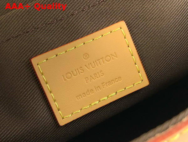 Louis Vuitton Envelope Wearable Wallet in Vanilla Monogram Craggy Coated Canvas M83346 Replica