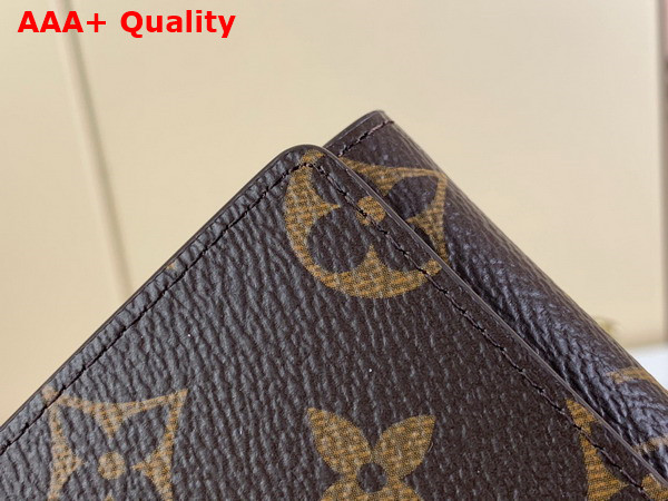 Louis Vuitton Enveloppe Carte De Visite Monogram Canvas M63801 Replica