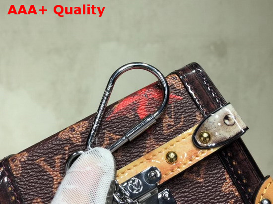 Louis Vuitton Essential Trunk Transformed Monogram Canvas M63779 Replica