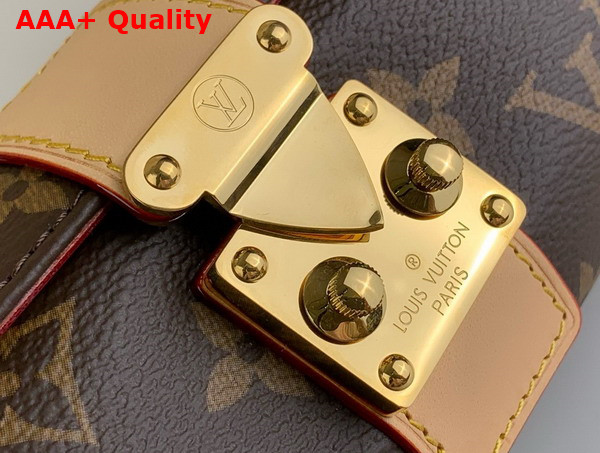 Louis Vuitton Etui Bijoux Jewelry Case in Monogram Canvas M10145 Replica
