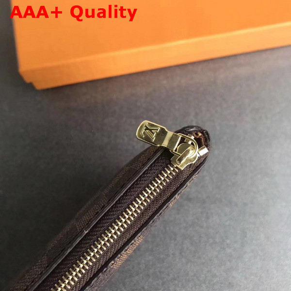 Louis Vuitton Etui Voyage PM Damier Ebene Canvas Replica