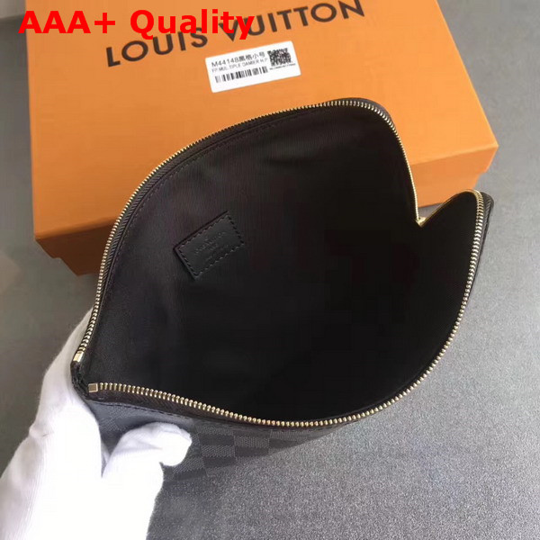 Louis Vuitton Etui Voyage PM Damier Graphite Canvas Replica