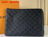 Louis Vuitton Etui de Voyage MM Taurillon Monogram Leather M59479 Replica