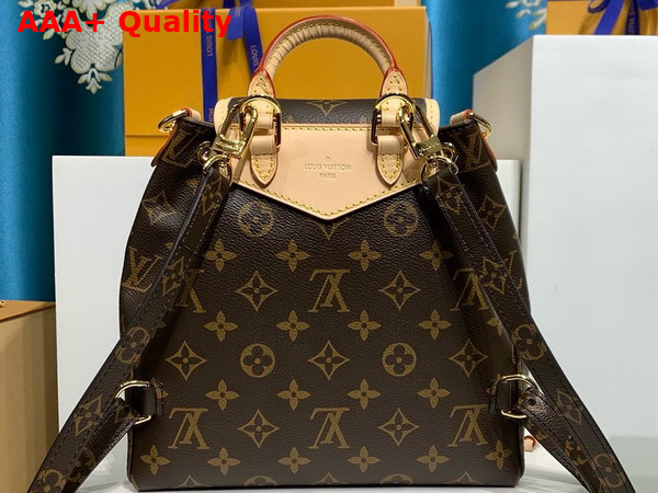 Louis Vuitton Excursion PM Backpack in Monogram Coated Canvas M46932 Replica