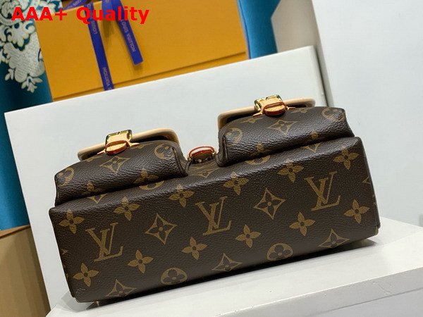 Louis Vuitton Excursion PM Backpack in Monogram Coated Canvas M46932 Replica