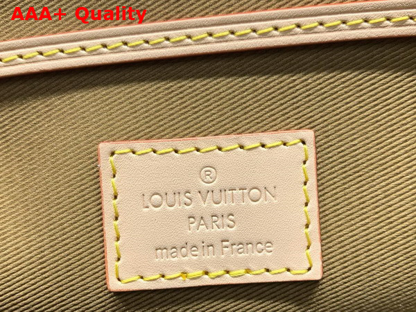 Louis Vuitton Excursion PM Backpack in Monogram Coated Canvas M46932 Replica