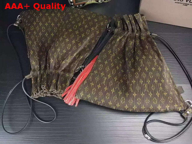 Louis Vuitton Explorer Bag PM Monogram Canvas Replica