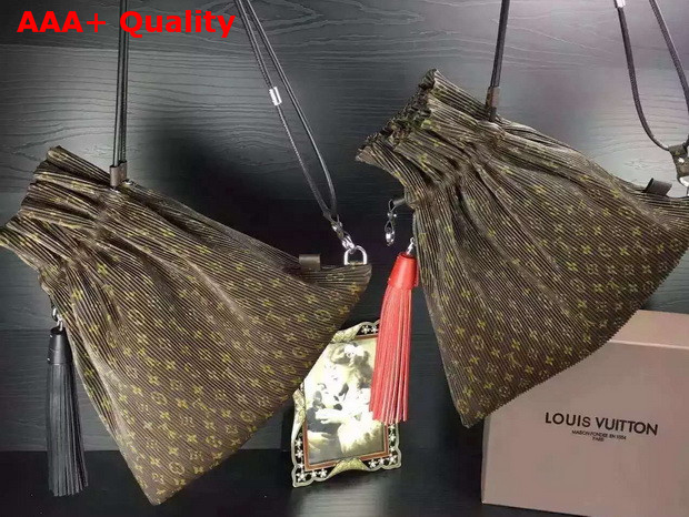 Louis Vuitton Explorer Bag PM Monogram Canvas Replica
