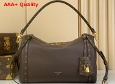 Louis Vuitton Express MM Acajou Calfskin Leather M26397 Replica