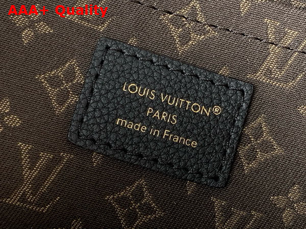 Louis Vuitton Express MM Noisette Soft Suede M26358 Replica