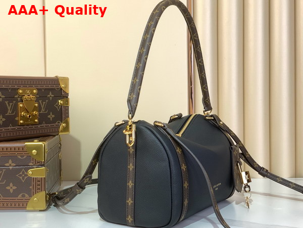 Louis Vuitton Express PM Black Calfskin Leather M26039 Replica