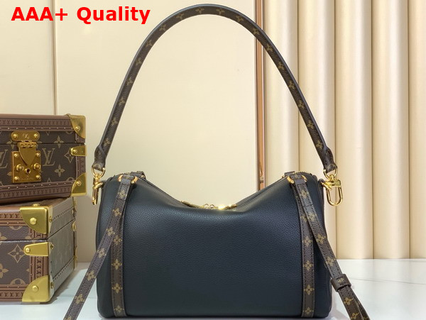 Louis Vuitton Express PM Black Calfskin Leather M26039 Replica