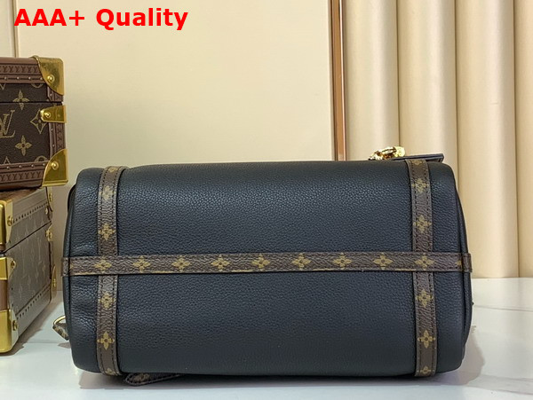 Louis Vuitton Express PM Black Calfskin Leather M26039 Replica