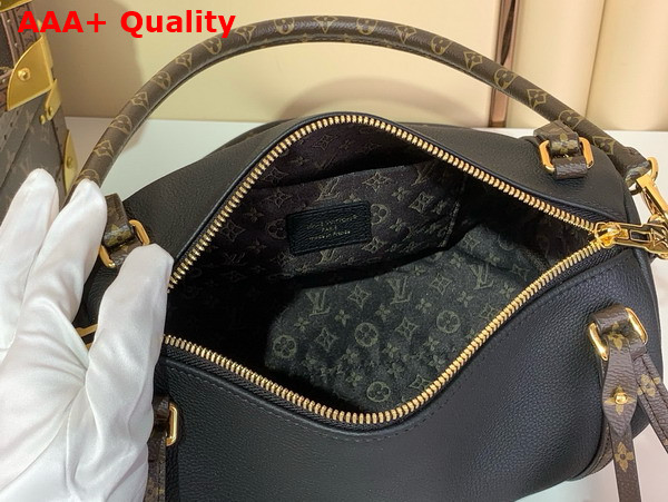 Louis Vuitton Express PM Black Calfskin Leather M26039 Replica