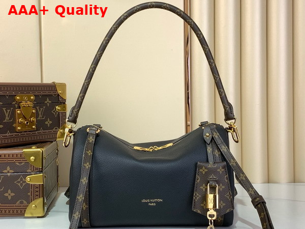Louis Vuitton Express PM Black Calfskin Leather M26039 Replica