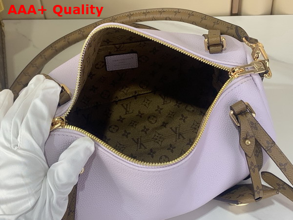 Louis Vuitton Express PM Handbag in Lilac Calfskin M27275 Replica