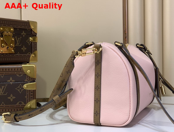 Louis Vuitton Express PM Petal Pink Calfskin M29847 Replica
