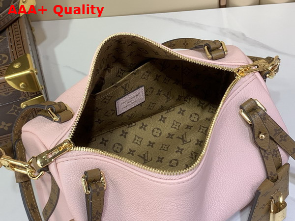 Louis Vuitton Express PM Petal Pink Calfskin M29847 Replica