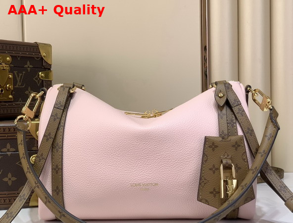 Louis Vuitton Express PM Petal Pink Calfskin M29847 Replica