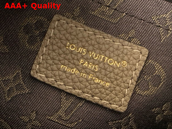 Louis Vuitton Express PM Smoke Gray Calfskin Leather M26360 Replica