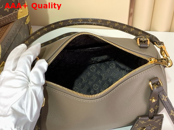 Louis Vuitton Express PM Smoke Gray Calfskin Leather M26360 Replica
