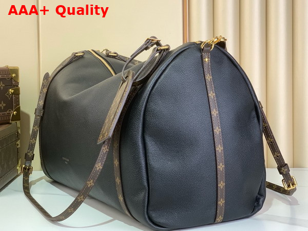 Louis Vuitton Express Travel Bag in Black Calfskin M26037 Replica