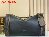 Louis Vuitton Express Travel Bag in Black Calfskin M26037 Replica