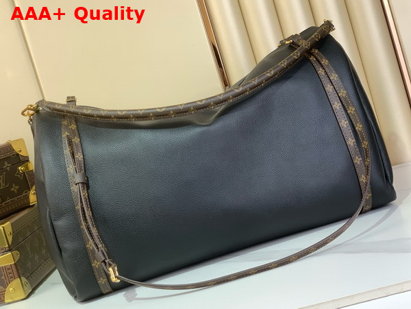 Louis Vuitton Express Travel Bag in Black Calfskin M26037 Replica
