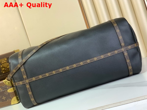 Louis Vuitton Express Travel Bag in Black Calfskin M26037 Replica
