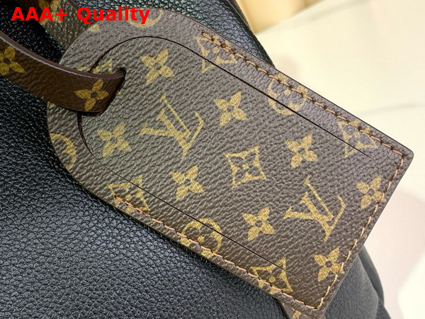 Louis Vuitton Express Travel Bag in Black Calfskin M26037 Replica