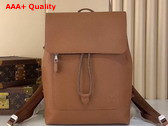 Louis Vuitton Fastline Backpack in Tan Waxy Calfskin M26023 Replica