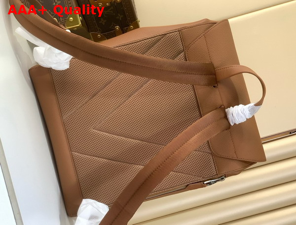 Louis Vuitton Fastline Backpack in Tan Waxy Calfskin M26023 Replica