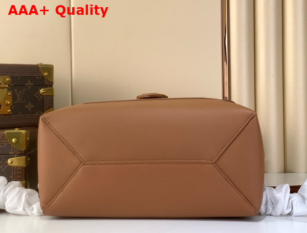 Louis Vuitton Fastline Backpack in Tan Waxy Calfskin M26023 Replica