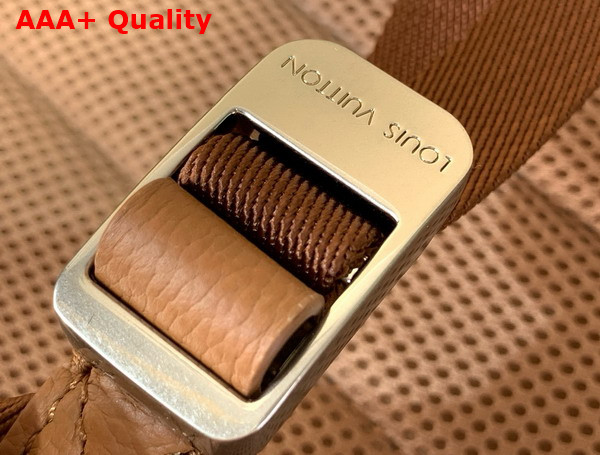 Louis Vuitton Fastline Backpack in Tan Waxy Calfskin M26023 Replica