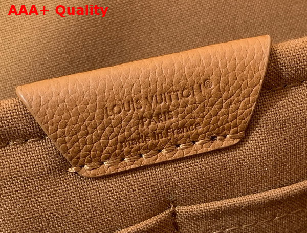Louis Vuitton Fastline Backpack in Tan Waxy Calfskin M26023 Replica