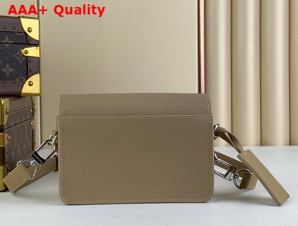 Louis Vuitton Fastline Wearable Wallet in Sable Beige Cowhide Leather Replica