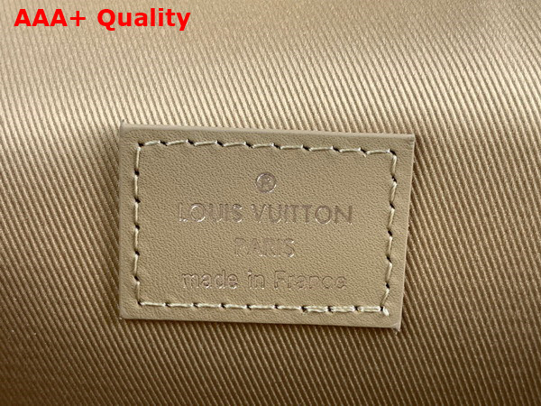 Louis Vuitton Fastline Wearable Wallet in Sable Beige Cowhide Leather Replica
