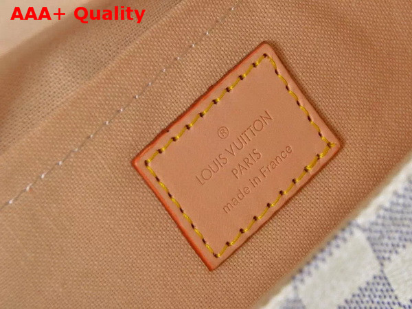 Louis Vuitton Favorite PM Damier Azur Canvas Replica