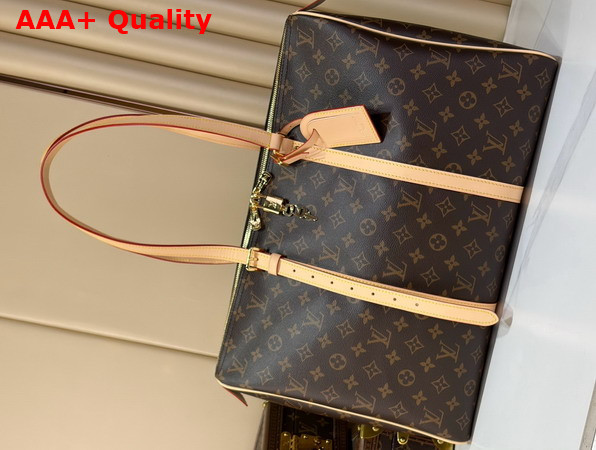 Louis Vuitton Flanerie 45 Monogram Coated Canvas M2A305 Replica