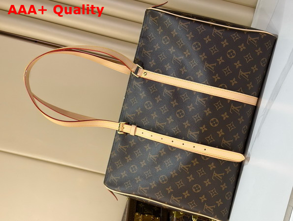 Louis Vuitton Flanerie 45 Monogram Coated Canvas M2A305 Replica