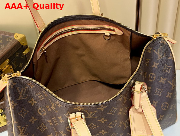 Louis Vuitton Flanerie 45 Monogram Coated Canvas M2A305 Replica