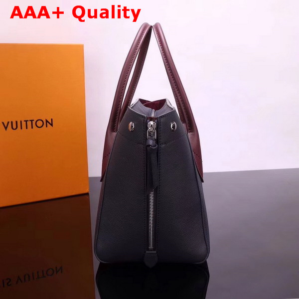 Louis Vuitton Freedom Navy Calfskin Leather M54842 Replica