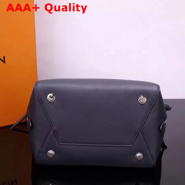 Louis Vuitton Freedom Navy Calfskin Leather M54842 Replica