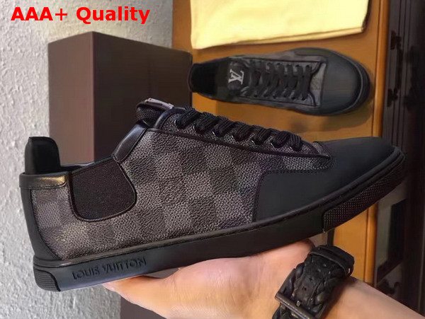 Louis Vuitton Frontrow Sneaker Monogram Canvas Replica