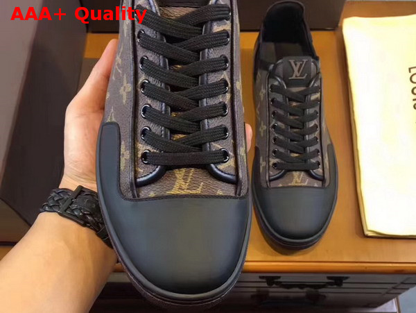 Louis Vuitton Frontrow Sneaker Monogram Canvas Replica