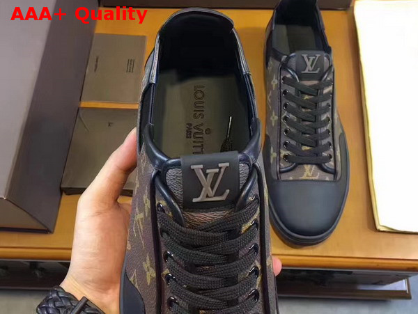 Louis Vuitton Frontrow Sneaker Monogram Canvas Replica