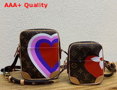 Louis Vuitton Game On Paname Set Game On Monogram Canvas M57450 Replica