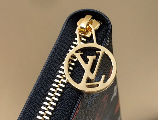 Louis Vuitton Game On Zippy Wallet White Transformed Game On Canvas M57491 Replica